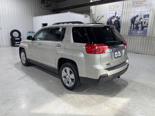 2015 GMC Terrain SLE-2