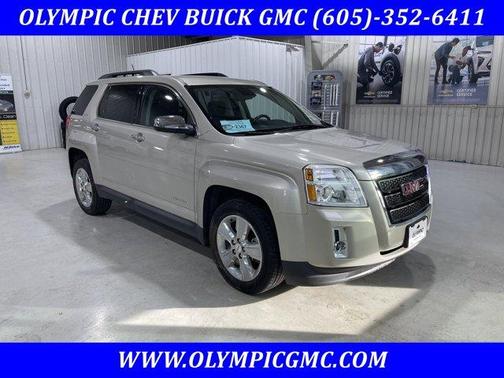 2015 GMC Terrain SLE-2