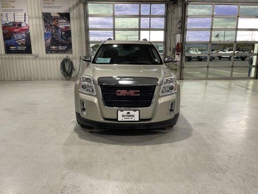 2015 GMC Terrain SLE-2