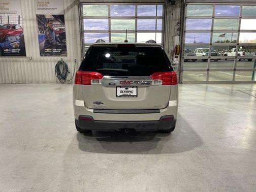 2015 GMC Terrain SLE-2