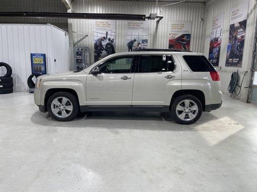 2015 GMC Terrain SLE-2