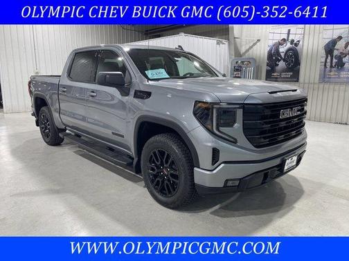 Sterling 2026 GMC Sierra 1500 Elevation