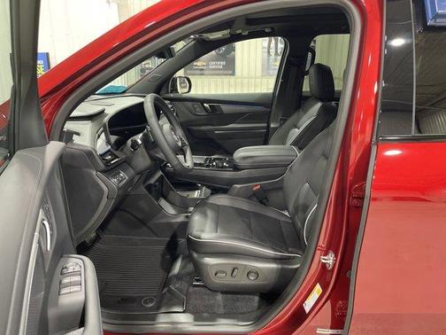 Cherry Red Tintcoat 2026 Buick Enclave Sport Touring