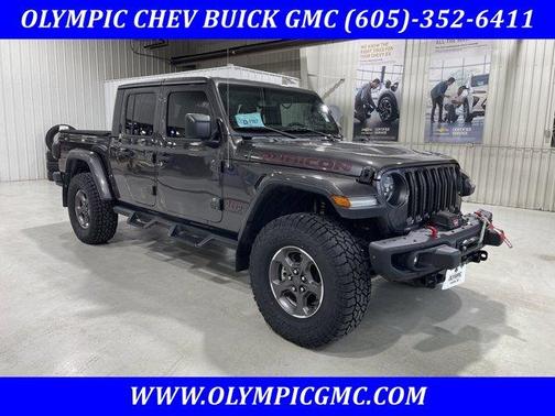 2020 Jeep Gladiator Rubicon