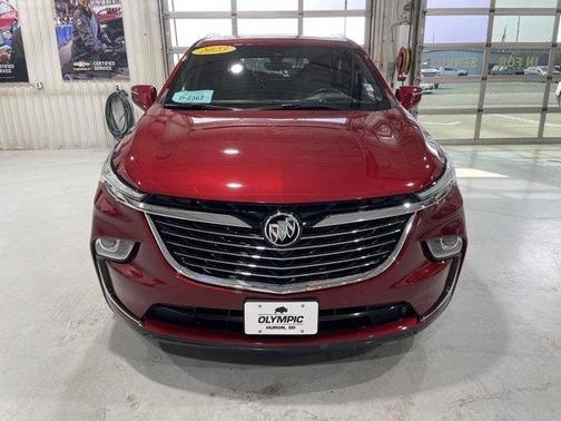 2023 Buick Enclave Premium