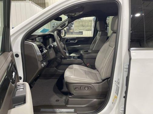 Summit White 2026 GMC Yukon XL Elevation