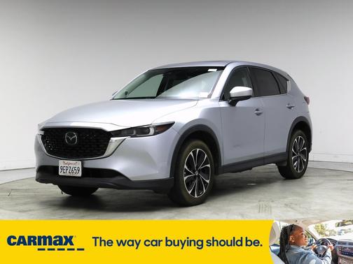 2023 Mazda CX-5 2.5 S Premium Plus Package