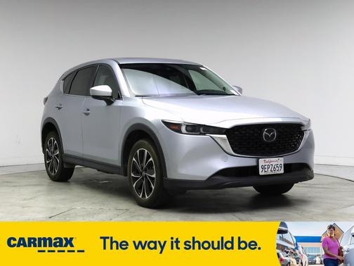 2023 Mazda CX-5 2.5 S Premium Plus Package