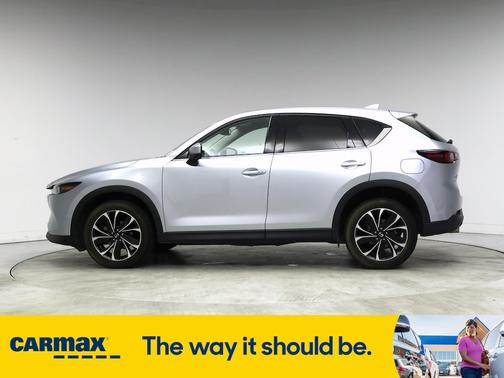 2023 Mazda CX-5 2.5 S Premium Plus Package