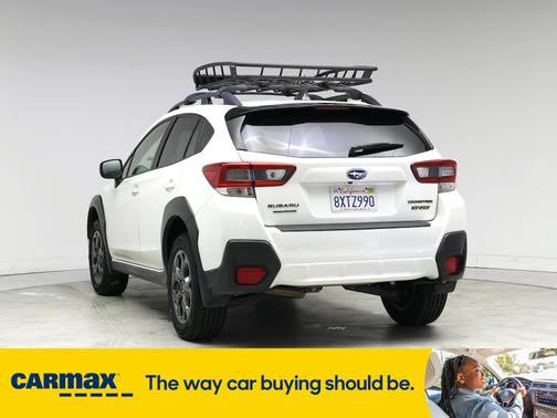 2021 Subaru Crosstrek Sport