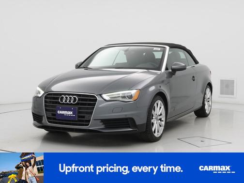 2015 Audi A3 Premium Plus