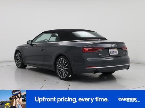 2018 Audi A5 Premium Plus