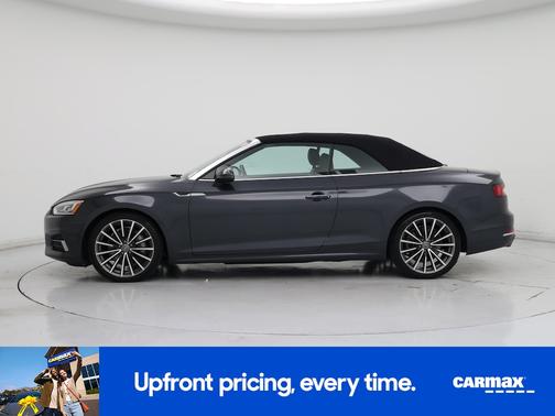 2018 Audi A5 Premium Plus