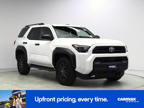 2025 Toyota 4Runner SR5