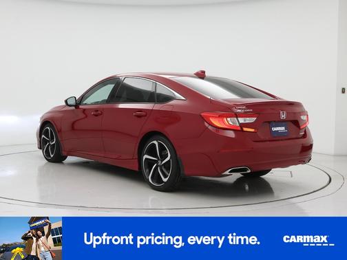 2020 Honda Accord Sport