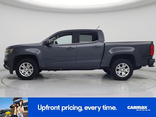 2017 Chevrolet Colorado LT