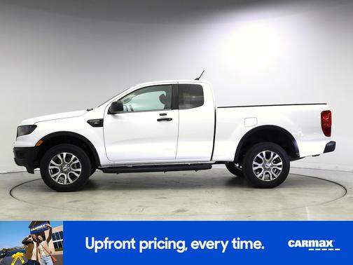 2020 Ford Ranger XL