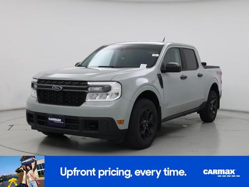 Gray 2023 Ford Maverick XLT