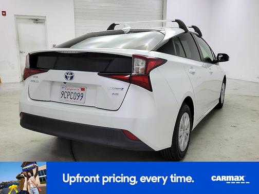 2022 Toyota Prius L ECO