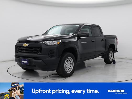 2023 Chevrolet Colorado Work Truck