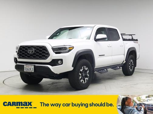 2022 Toyota Tacoma TRD Off Road