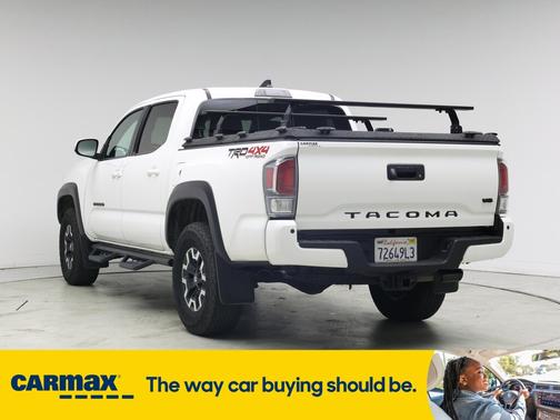 2022 Toyota Tacoma TRD Off Road