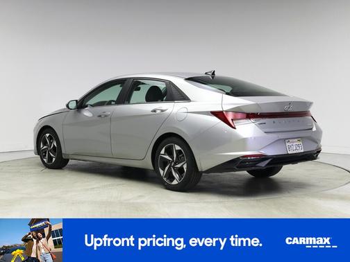 2022 Hyundai ELANTRA Limited