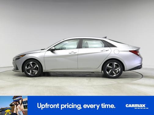 2022 Hyundai ELANTRA Limited