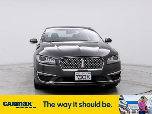 2017 Lincoln MKZ Hybrid Reserve