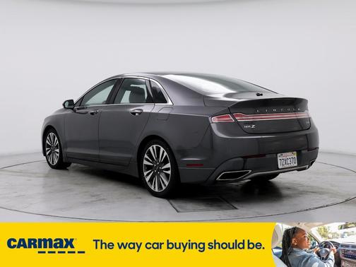 2017 Lincoln MKZ Hybrid Reserve