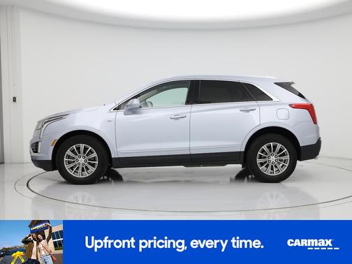 2017 Cadillac XT5 Luxury