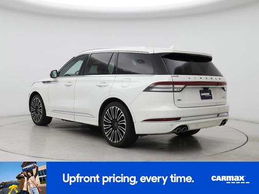 2020 Lincoln Aviator Black Label