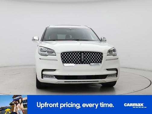 2020 Lincoln Aviator Black Label