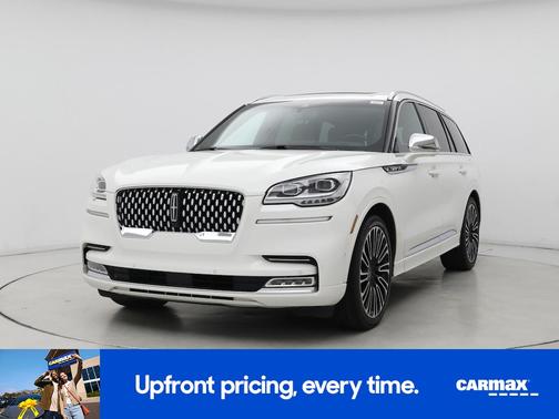 2020 Lincoln Aviator Black Label