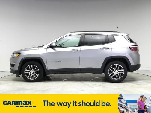 2020 Jeep Compass Latitude