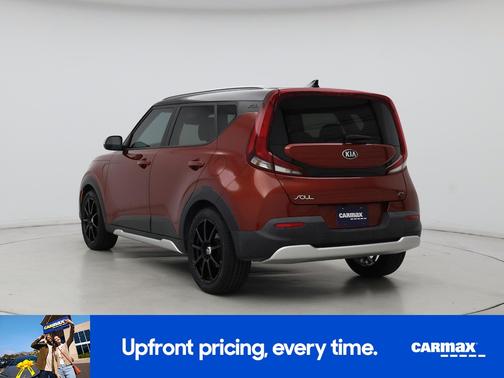 2021 Kia Soul X-Line