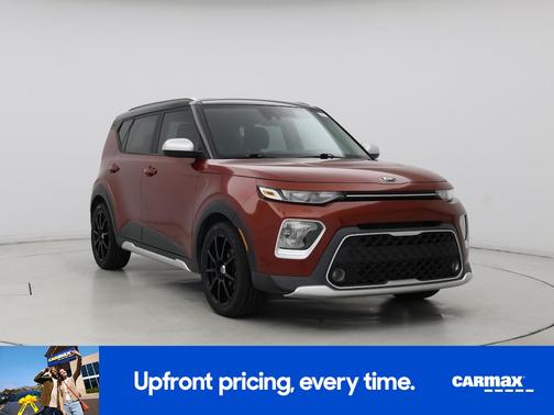 2021 Kia Soul X-Line