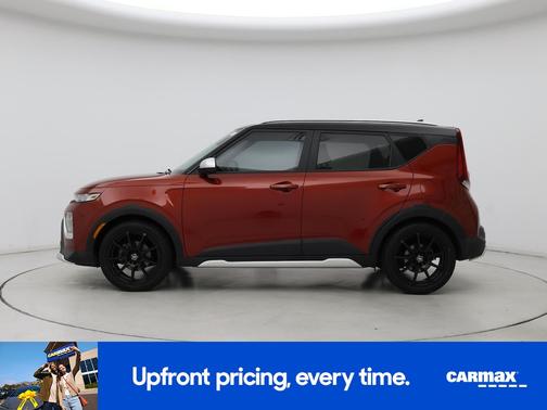 2021 Kia Soul X-Line