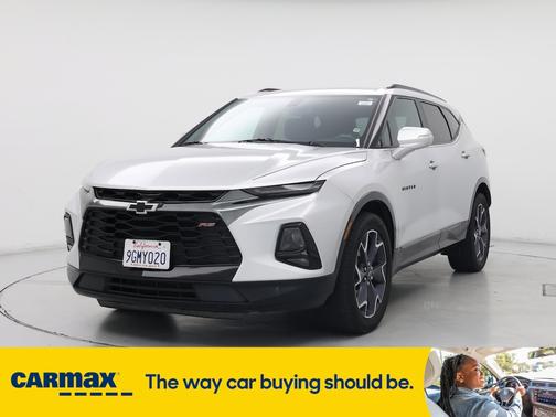 2020 Chevrolet Blazer RS