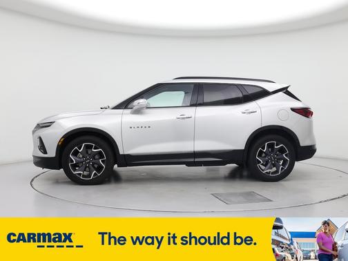 2020 Chevrolet Blazer RS