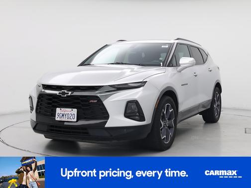 2020 Chevrolet Blazer RS