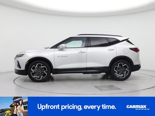 2020 Chevrolet Blazer RS