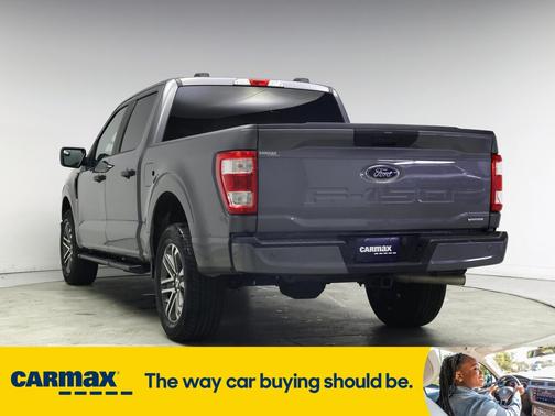 2021 Ford F-150 XL