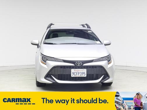 2022 Toyota Corolla Hatchback SE