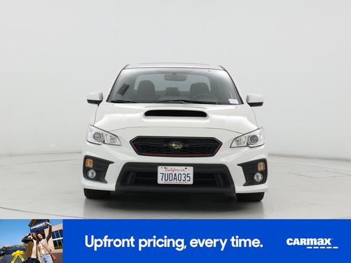 2018 Subaru WRX Premium