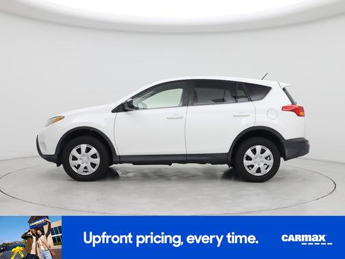 2014 Toyota RAV4 LE