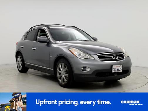 2014 INFINITI QX50 Journey