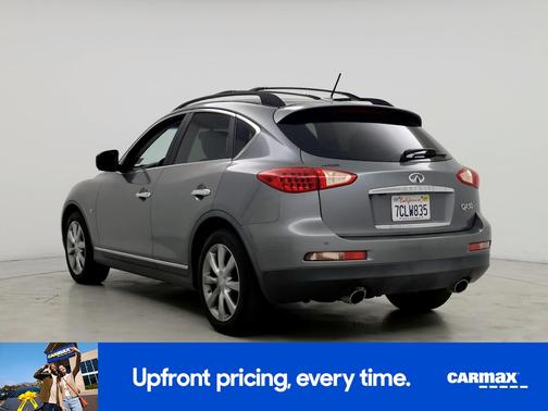 2014 INFINITI QX50 Journey