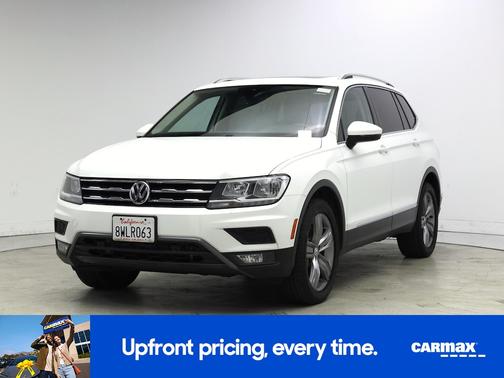 2021 Volkswagen Tiguan SEL