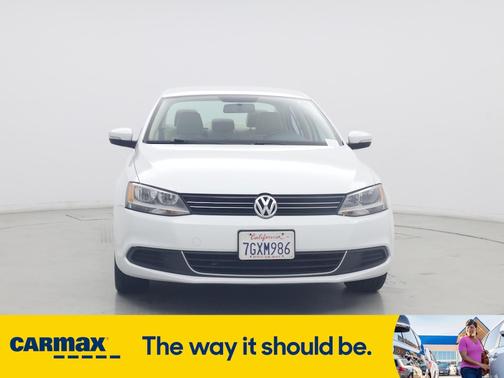 2014 Volkswagen Jetta SE